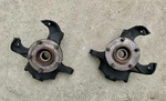 1975 1976 Cadillac Eldorado Spindle Knuckle Assembly Rh & Lh. Fixed Price $700.00.