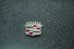 Used 1963 - 1973 Cadillac 10661 Hubcap Wheel Cover Crest Emblem Deville Eldorado. Fixed Price $30.00.