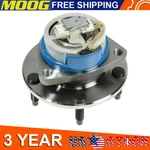 MOOG-512153 Rear Wheel Bearing & Hub For Cadillac Xlr Chevy Corvette 1997-08 Abs. Fixed Price $79.29.
