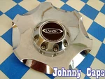 Uwc Wheels #PCA1130-3 Custom Chrome Center Caps (1) Used. Fixed Price $48.71.