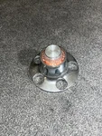 Rare Amc Gm Motor Wheels Rally Volcano Center Hub Cap L-36634 C97. Fixed Price $10.00.