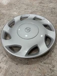 1998-2000 Toyota Sienna 15" Silver Oem Hubcap Wheel Cover 42621-AE010 Scuffs. Fixed Price $115.99.