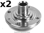 Volkswagen (1985-1993) Wheel Hub Rear Left And Right (2 Pcs) Meyle + Warranty. Fixed Price $109.40.