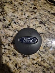 Ford Explorer Wheel Center Cap 6F23-1A096-BA. Fixed Price $12.00.