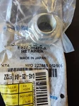 Oem Nos Ford Hub Spindle Nut Retainer # E92Z-3B477-A / Fits 1989-2003. Fixed Price $7.99.