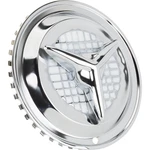 Tri-bar Spinner Style 14 Inch Wheel Cover Model NO.91139612-1. Fixed Price $18.98.
