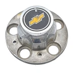 Chevy 1974-1987 Vintage Rally Wheel 5 Lug Center Cap 14018279-14018280. Fixed Price $24.13.