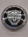 97-06 Jaguar XK8 Xkr X100 Wheel Road Center Badge Cap 8W931A096AA Oem. Fixed Price $49.00.
