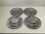 Gm 1959 Chevrolet Impala 14" Hubcaps D6. Fixed Price $79.95.