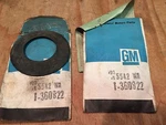 1977 78 Chevrolet Gmc Pick Up Truck Nos Dana Rear Axle Thrust Washers 360822. Fixed Price $35.00.