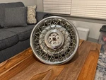One 1991-1992 Buick Roadmaster # 1133 15" Wire Hubcap Wheel Cover Gm 10201267. Fixed Price $95.00.