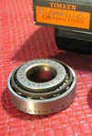 Nos 1961-1969 Chevy, Pontiac, Olds Front Outer Wheel Bearing. Fixed Price $23.49.