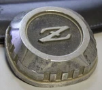 77 78 Nissan 280Z Datsun Oem Center Piece Wheel Cover Hub Cap 53010 40343N4700. Fixed Price $20.00.