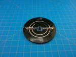 Vintage Oldsmobile Center Badge Emblem Classic Oem Metal Hubcap Part. Fixed Price $22.39.