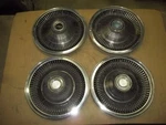 1970 Buick Riviera Rim Wheel Cover 15" Oem Used 1033 Fin Type. Fixed Price $174.99.