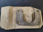 Nos Oem 1964-76 Ford Mercury Rear Axle Bearing Keeper Retainer D2OZ-4A388-A. Fixed Price $11.99.