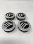 2008-2011 Mercury Mariner Wheel Center Caps Set Of Part# 6M64 1A096 Ab Oem. Fixed Price $49.70.