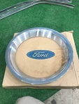 Nos Ford C8ZZ-1210-B 1968-1969 Mustang Trim Ring MACH-1. Fixed Price $400.00.
