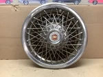 1977 1978 1979 1980 Chevy Impala Monte Caprice 15" Wire Spoke Hubcap 14022174 Oe. Fixed Price $99.99.