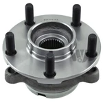 Wheel Bearing And Hub Assembly-sedan Wjb WA513296. Fixed Price $70.88.