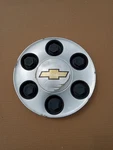 2007-2014 Chevy Silverado Tahoe Wheel Center Caps Hubcap Cover 9596341 OEM6 Lug. Fixed Price $14.98.