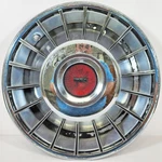One 1970-1973 Ford Torino / Fairlane Mustang # 673 14" Hubcap D00Z1130A. Fixed Price $49.99.