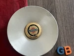 Sale #gb 01-03 Chrysler Town & Country Wheel Center Cap Gold Logo 04743123AA. Fixed Price $54.95.