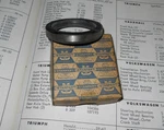 Nos Stanpart Rear Hub Oil Seal 109543. Triumph TR3-TR4. ///. Fixed Price $12.99.