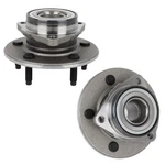 Front Wheel Hub Bearings Non-abs For 2000-2001 Dodge Ram 1500 4WD Only. Fixed Price $86.41.