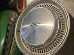 1970 Oldsmobile Delta 88 98 15" Deluxe Hubcap Wheel Cover Vintage Antique. Fixed Price $200.00.