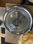 Gm Oem #. 526803 Nos Pontiac Hub Cap. Fixed Price $25.00.