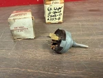 1962 Ford Galaxie Sunliner Speed Windshield Wiper Switch Nos 326. Fixed Price $89.99.
