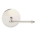 Speedway Motors 1932 Ford Hotrod Stainless Steel Open Car Outside Mirror 4". Fixed Price $42.99.
