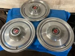 1974 1975 1976 Ford Torino Ltd Wheel Cover Set Of 3 Vintage FX15. Fixed Price $79.99.