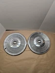 Factory 1970 1972 Chevy Impala 15 Inch Hubcaps Wheel Covers. Fixed Price $83.60.