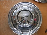 1957 1958 15" Studebaker Hubcap Wheel Cover. Fixed Price $25.00.