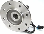 Moog Wheel Bearing And Hub Assembly Front 515041. Fixed Price $168.57.