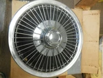 Nos 1968 1969 Ford Torino Wheel Cover C8OZ-1130. Fixed Price $99.99.