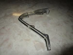Nos Front Fender Extension Upper R.h. Moulding 1971 1972 Mercury Meteor. Fixed Price $32.95.