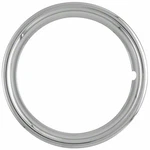 Coast To IWC1518P 18" Wheel Trim Ring Chrome Abs Plastic 4PC. Fixed Price $89.99.