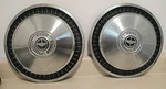 69 70 71 72 73 74 Ford Van Hubcaps Wheel Covers 15" Set Of # C8UZ-1130-C. Fixed Price $49.95.