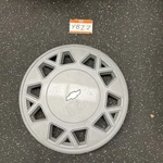 1989-91 Chevrolet Corsica 14" Single Hubcap. 10097535 (4498). Fixed Price $25.00.