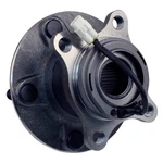 For Suzuki SX4 07-13 Rear Driver Passenger Side Wheel Bearing & Hub Assembly. Fixed Price $196.75.