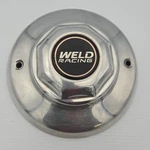Weld Racing Forged Alloy Wheel Center Cap 9" Dia X 1 7/8" Deep. Fixed Price $49.99.