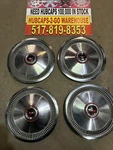 1975-78 Ford Mustang 11 Original 98 Slot Stainless 13 Hubcaps Set 4 Used Rare. Fixed Price $140.00.