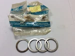 Nos Lot Of (4) 1963-82 Corvette Rear Wheel Bearing Shims. 3820233 0.097". Fixed Price $19.99.