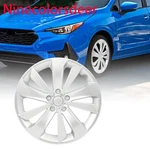 16" Silver Wheel Cover 28811FL010 For 2017-2023 Subaru Impreza. Fixed Price $36.99.