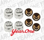77 78 79 80 81 Firebird Trans Am Snowflake Turbo Wheel Gold Center CAPS(4). Fixed Price $68.93.