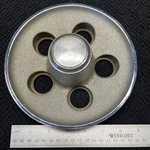 Dodge Plymouth 3461037 Oem Wheel Center Rim Hub Cap Lug Cover Rallye Sbp-a. Fixed Price $49.99.