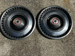 2 1967 Buick Wildcat Rim Wheel Cover 15" Oem Used. Fixed Price $76.99.